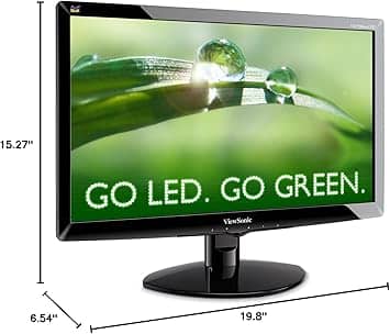 ViewSonic V193W Monitors
