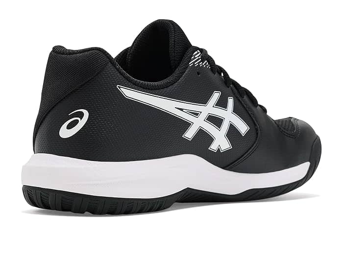 Asics GEL-Dedicate 9 Sneaker Black New