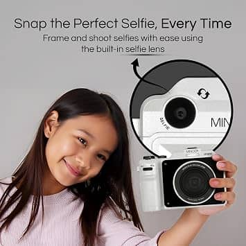 Minolta MND65 Digital Cameras Gray New Body Only