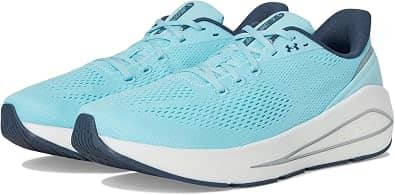 Under Armour Hovr Sonic 7 Sneaker White 8 New