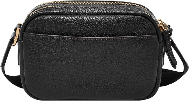 Fossil Danni Shoulder Bag Women's bags Brown New