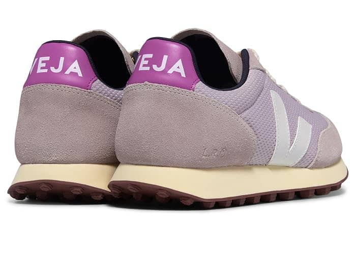 Veja Rio Branco Sneaker Purple Full Size Run New
