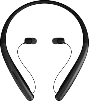 LG HBS-SL6S Headphones & Earbuds Black New