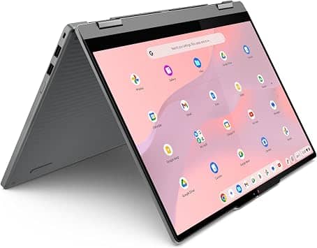 Lenovo Chromebook 2-in-1 Computers 64GB 4GB New