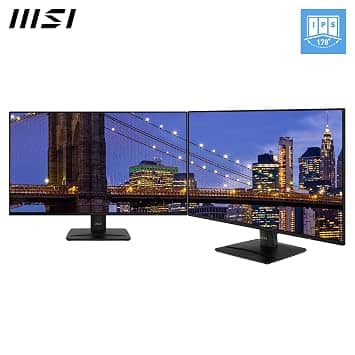 MSI PRO MP271A E2 Monitors New