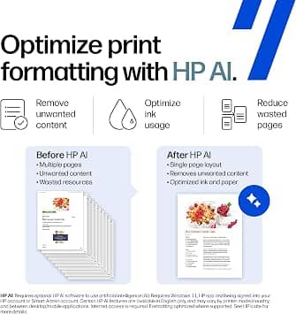 HP OfficeJet Pro 9720 Wide Format Printers New