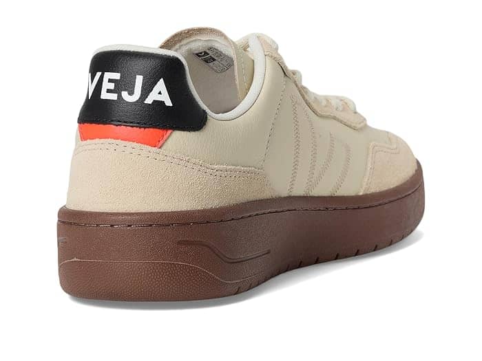 Veja V-90 Sneaker White Full Size Run New