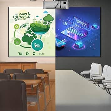 Optoma EH401 Projectors New