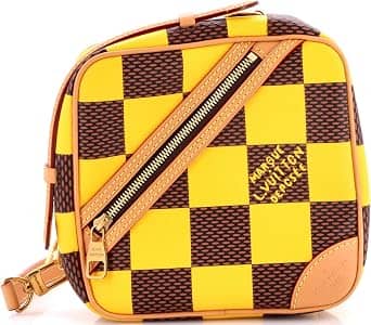 Louis Vuitton Pop Crossbody Women's bags Yellow New