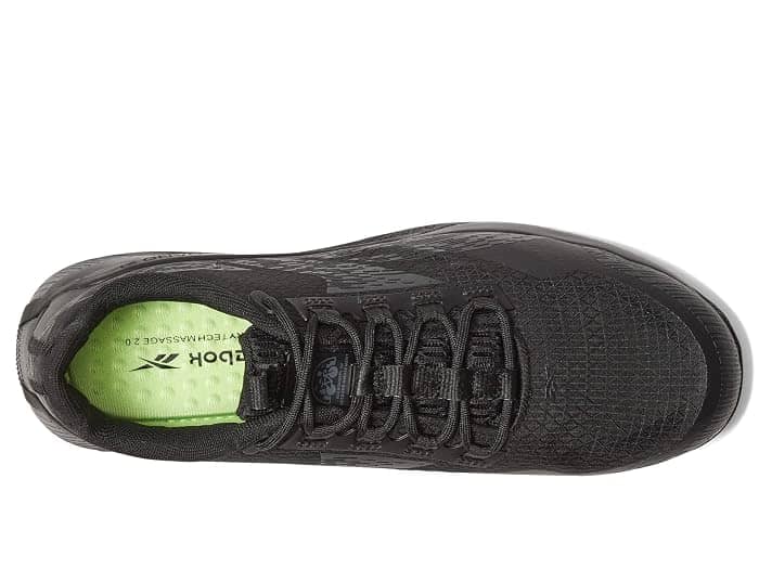 Reebok Nano X1 Adventure Work EH Comp Toe Sneaker Black Full Size Run New