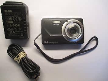 Kodak md41 Digital Cameras Black New Body Only