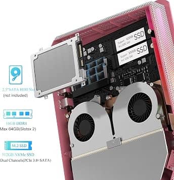 sinbun X800 Computers New