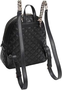 Guess Giully Backpack Women's bags One Size Black Polyurethane New