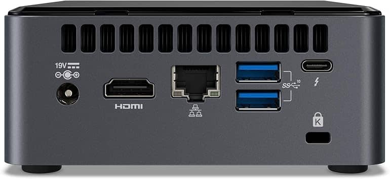 Intel Frost Canyon Computers New
