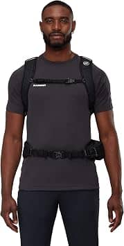 Mammut Lithium Women's bags Black 20L New