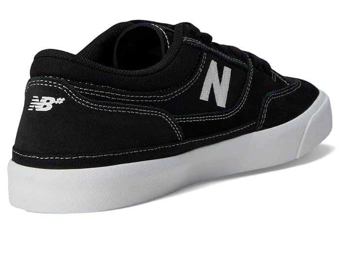 New Balance 417 - Low Franky Villani Sneaker Black Full Size Run