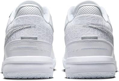 Nike LeBron NXXT Gen AMPD Sneaker White 13 New
