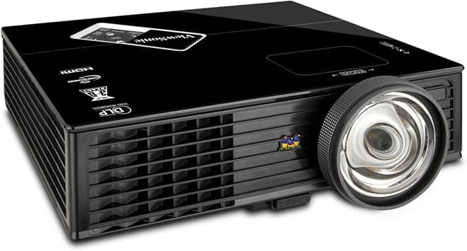 ViewSonic PJD6353S Projectors Refurbished - Excellent