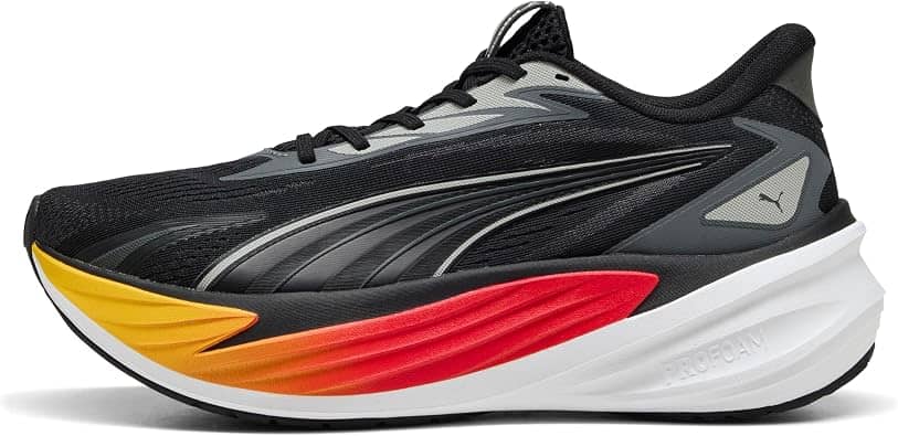 Puma 's Maxima Pro Sneaker Black 8 New