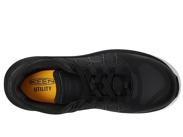 Keen Vista Energy Sneaker Black Full Size Run New
