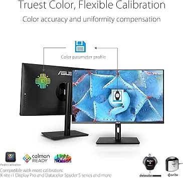 ASUS PA32UCR Monitors
