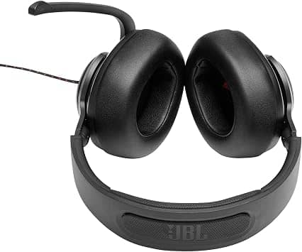 JBL JBLQUANTUM200BLKAM Headphones & Earbuds Black New