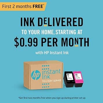 HP DeskJet 3630 Printers Used - Very Good