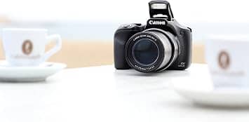 Canon sx530 Digital Cameras Black New Body Only