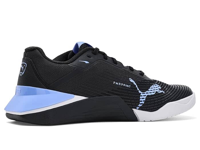 Puma Fuse 4.0 Sneaker Black Full Size Run New