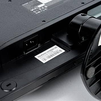 ViewSonic V193W Monitors