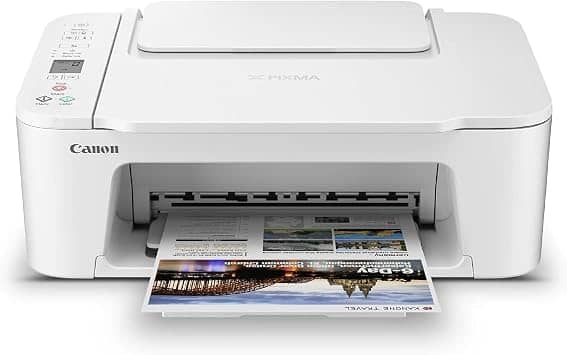 Canon TS3722 Printers New