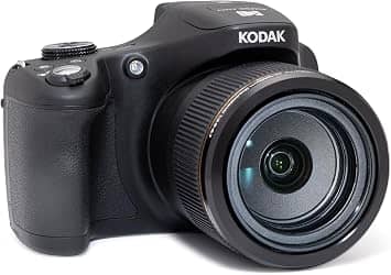 Kodak AZ653 Digital Cameras Black New Body Only