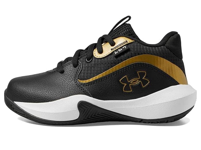 Under Armour Pre School Lockdown 7 Sneaker Mix New