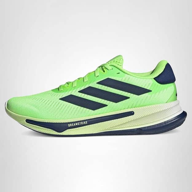 Adidas Supernova Ease Sneaker White 7 New
