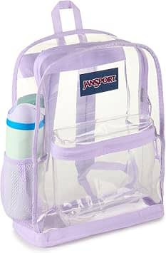 JanSport Clear Pack Backpack Women's bags One Size Unspecified New