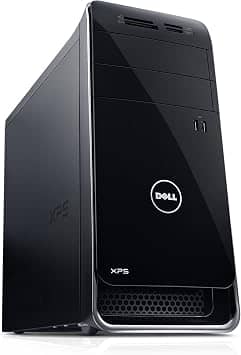 Dell XPS x8900-1444BLK Computers New