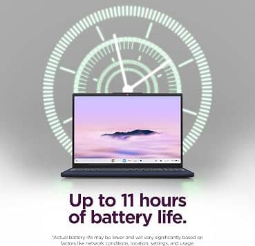 Lenovo Chromebook Plus i 15 Computers 256GB 8GB New