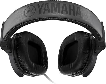 Yamaha HPH-MT5 Headphones & Earbuds Black New