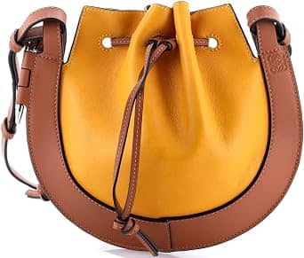 Loewe Horseshoe Crossbody Women's bags Small Unspecified Leather New