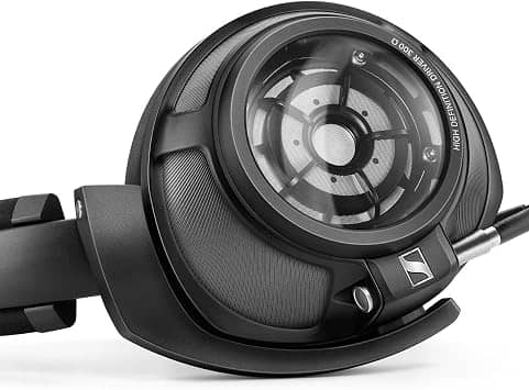 Sennheiser HD 820 Headphones & Earbuds Black New