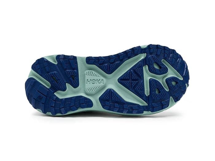 Hoka Stinson 7 Sneaker Green New