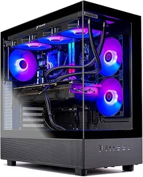 Skytech Gaming ST-AZURE3-1562-B-AM Computers New