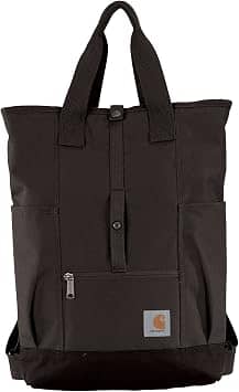 Carhartt Legacy Backpack Women's bags Black Polyester Unspecified New