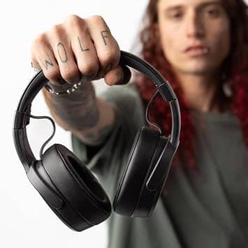 Skullcandy Crusher Headphones & Earbuds Black New