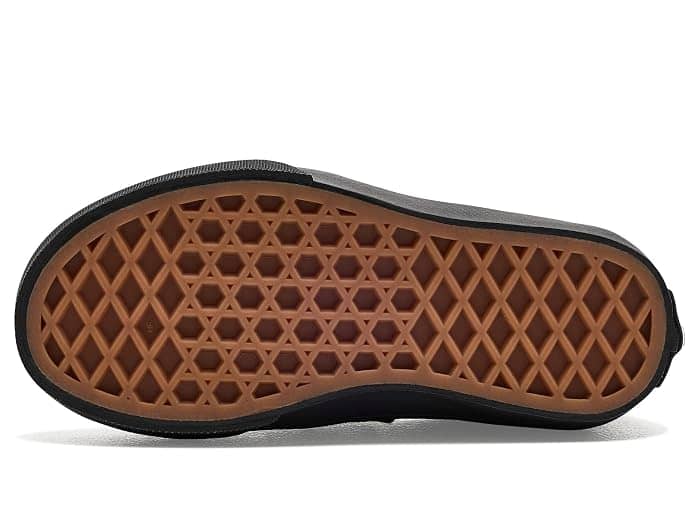 Vans Loafer 53 Sneaker Black Full Size Run New