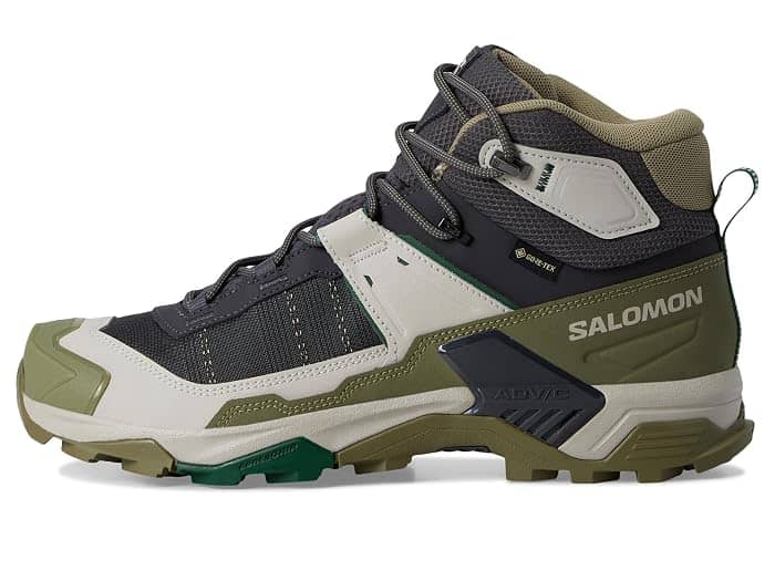 Salomon X Ultra 5 Sneaker Gray New