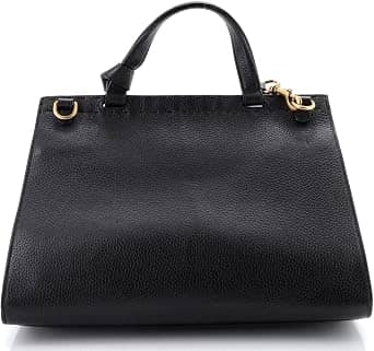 Gucci GG Marmont Top Handle Women's bags Mini Pink Leather New