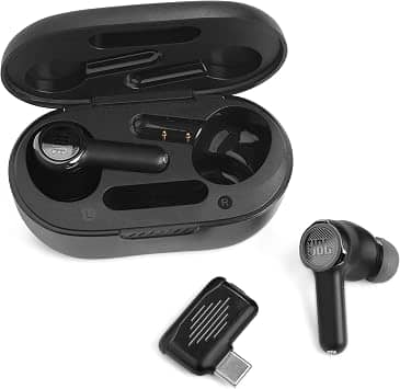 JBL Quantum TWS Headphones & Earbuds Black New