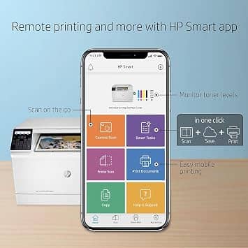 HP LaserJet Pro M182nw Printers New