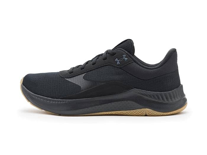 Under Armour Aurora 3 Sneaker Black New